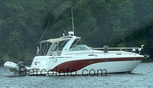 Rinker 390 Express Cruiser ficha técnica y opiniones